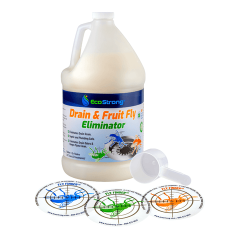 Drain and Fruit Fly Eliminator - Magnadyne