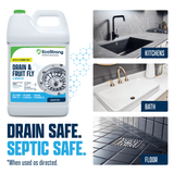 Drain and Fruit Fly Eliminator - Magnadyne
