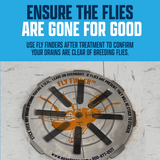 Drain and Fruit Fly Eliminator - Magnadyne