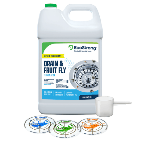 Drain and Fruit Fly Eliminator - Magnadyne