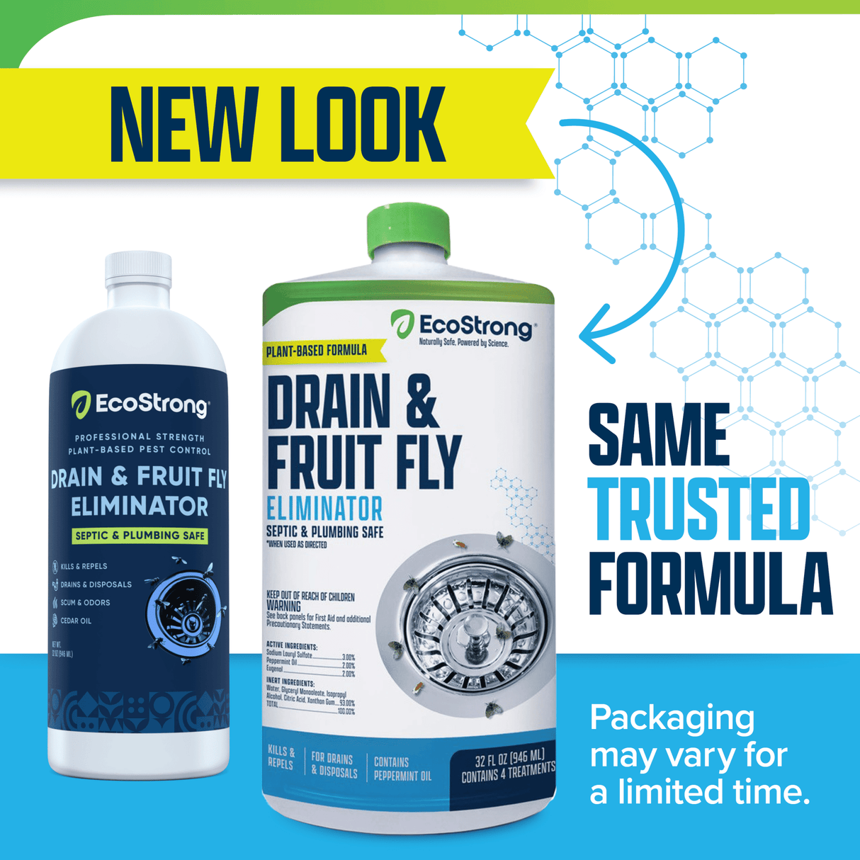 Drain and Fruit Fly Eliminator - Magnadyne