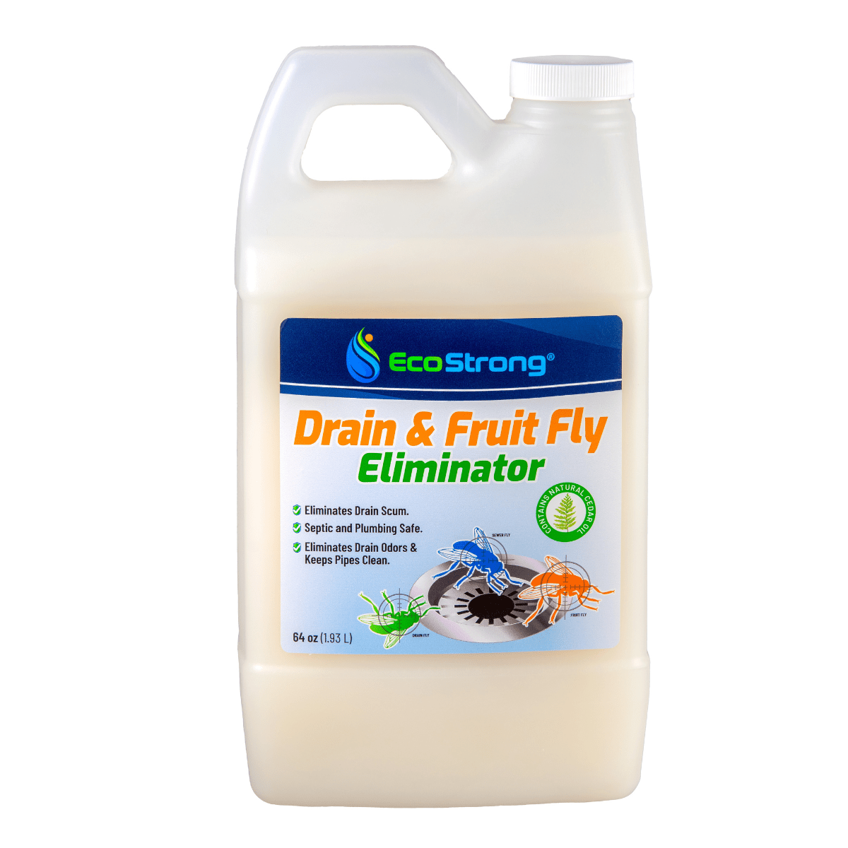 Drain and Fruit Fly Eliminator - Magnadyne