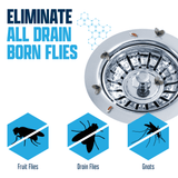 Drain and Fruit Fly Eliminator - Magnadyne