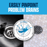 Drain and Fruit Fly Eliminator - Magnadyne