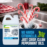 Drain and Fruit Fly Eliminator - Magnadyne