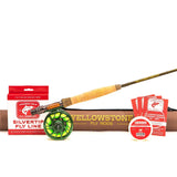 Dream Stream Rod Combo Kit – 9'0" 5WT - Magnadyne