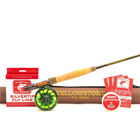 Dream Stream Rod Combo Kit – 9'0" 5WT - Magnadyne