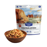 Drunken Noodles with Chicken - Magnadyne