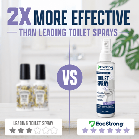 EcoStrong Discrete Toilet Spray - Magnadyne