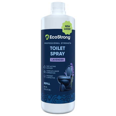 EcoStrong Discrete Toilet Spray - Magnadyne