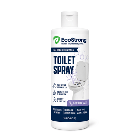 EcoStrong Discrete Toilet Spray - Magnadyne