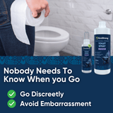 EcoStrong Discrete Toilet Spray - Magnadyne
