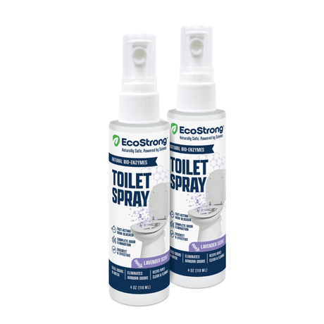 EcoStrong Discrete Toilet Spray - Magnadyne