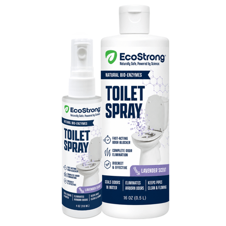 EcoStrong Discrete Toilet Spray - Magnadyne