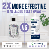 EcoStrong Discrete Toilet Spray - Magnadyne
