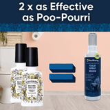 EcoStrong Discrete Toilet Spray - Magnadyne