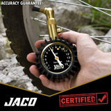 Elite® Low Pressure Tire Gauge - 15 PSI - Magnadyne