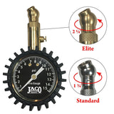 Elite® Low Pressure Tire Gauge - 15 PSI - Magnadyne