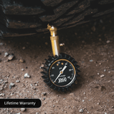 Elite® Tire Pressure Gauge - 60 PSI - Magnadyne