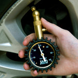 Elite® Tire Pressure Gauge - 60 PSI - Magnadyne