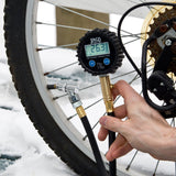 ElitePro™ Digital Tire Pressure Gauge - Professional Accuracy - 100 PSI - Magnadyne