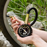ElitePro™ Tire Pressure Gauge - 100 PSI - Magnadyne