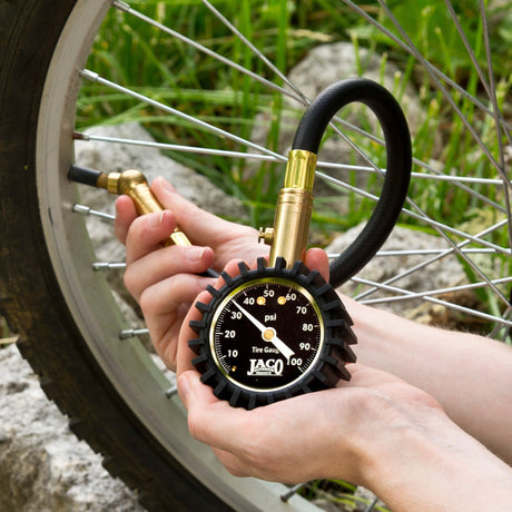 ElitePro™ Tire Pressure Gauge - 100 PSI - Magnadyne