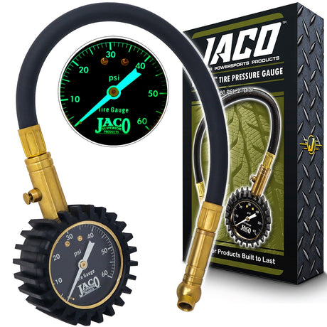 ElitePro™ Tire Pressure Gauge - 60 PSI - Magnadyne