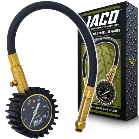 ElitePro™ Tire Pressure Gauge - 60 PSI - Magnadyne