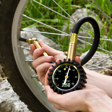 ElitePro™ Tire Pressure Gauge - 60 PSI - Magnadyne