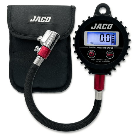 ElitePro-X Digital Tire Pressure Gauge with Lightning™ Chuck - Magnadyne