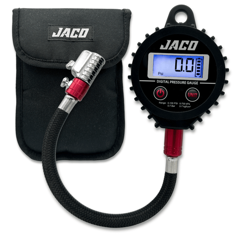 ElitePro-X Digital Tire Pressure Gauge with Lightning™ Chuck - Magnadyne