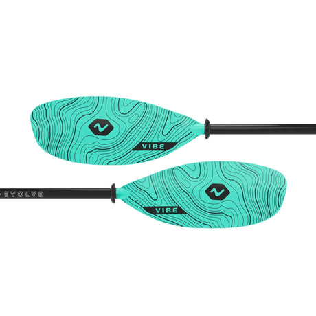 Evolve Fiberglass Paddle (90.5" to 98.4" adjustable) - Magnadyne