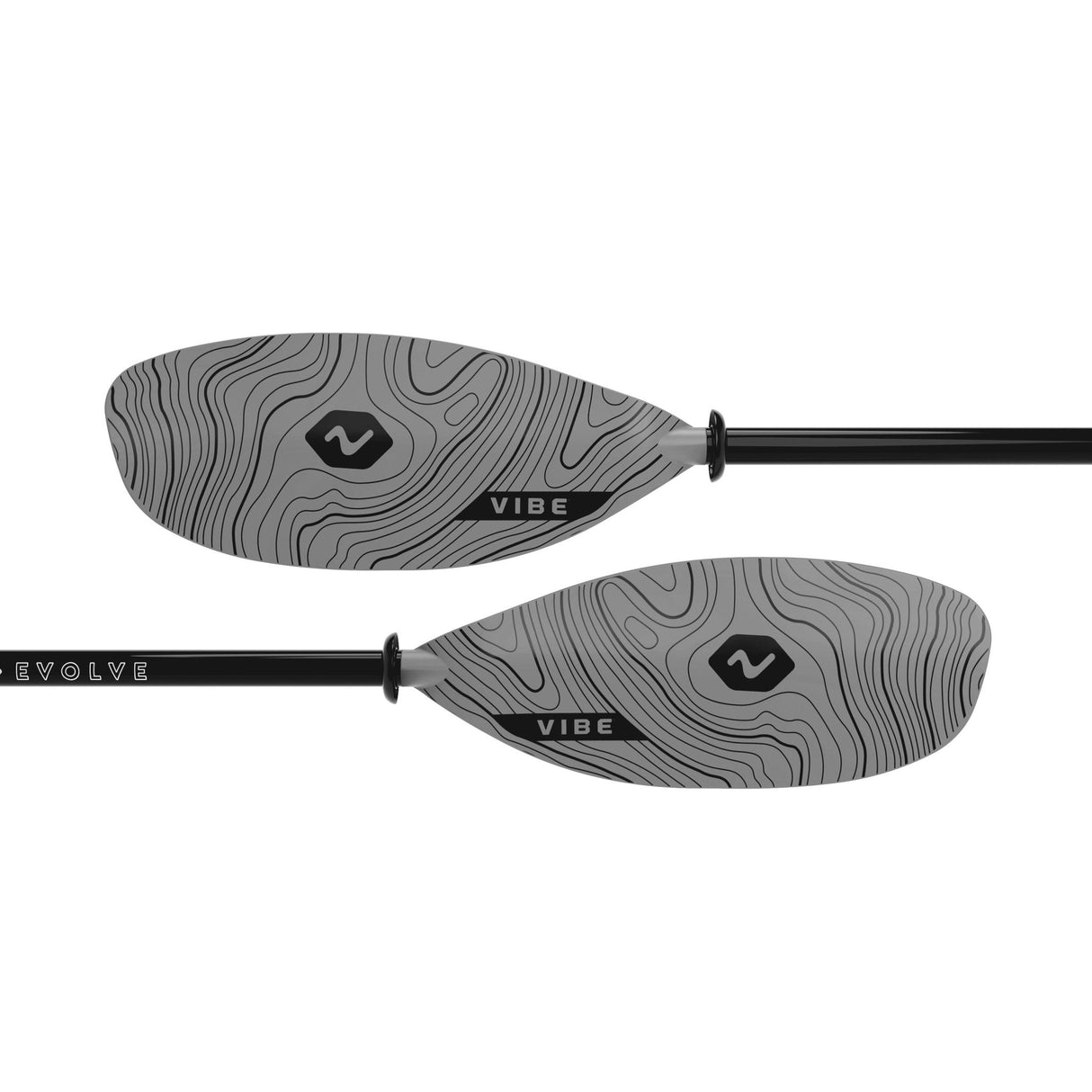 Evolve Fiberglass Paddle (90.5" to 98.4" adjustable) - Magnadyne