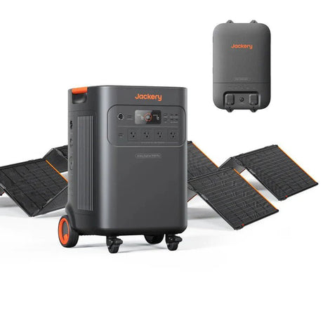 Explorer 5000 Plus - Magnadyne