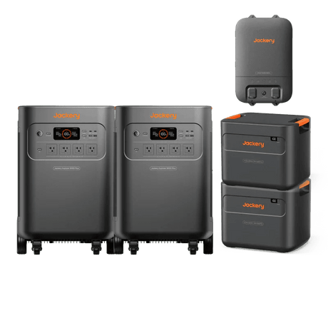 Explorer 5000 Plus - Magnadyne