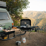 F - 20 Hitch Mounted Propane Grill - Magnadyne
