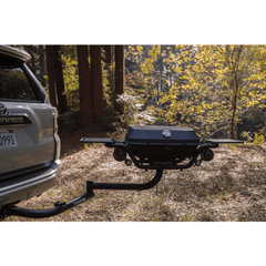 F - 20 Hitch Mounted Propane Grill - Magnadyne