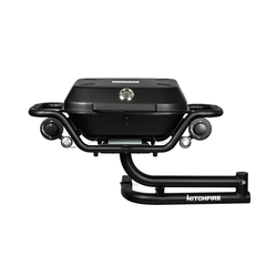 F - 20 Hitch Mounted Propane Grill - Magnadyne