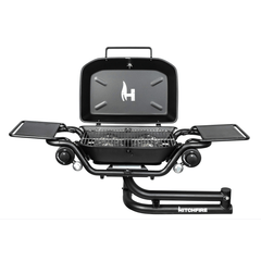 F - 20 Hitch Mounted Propane Grill - Magnadyne