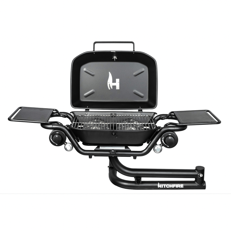 F - 20 Hitch Mounted Propane Grill - Magnadyne