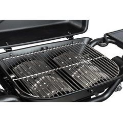 F - 20 Hitch Mounted Propane Grill - Magnadyne