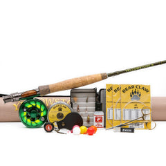 Fall Creek Rod Combo Kit – 7'0" 4WT - Magnadyne