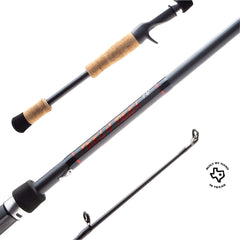 Feel N Reel Fishing Rod - Magnadyne