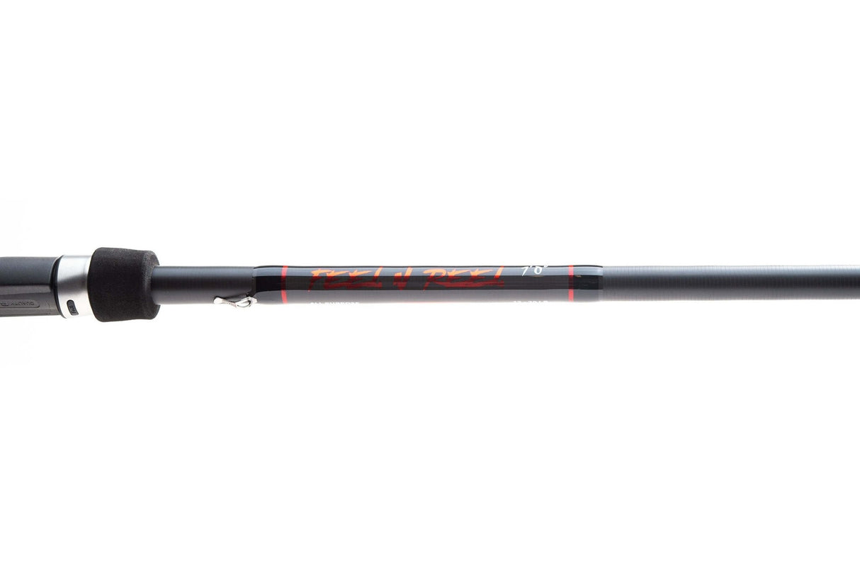 Feel N Reel Fishing Rod - Magnadyne