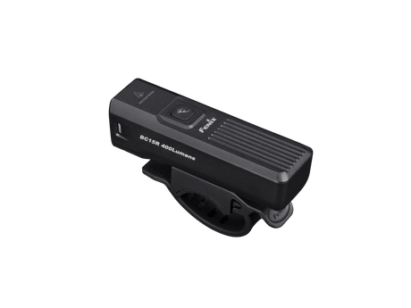 Fenix BC15R Lightweight Rechargeable Bicycle Light - Magnadyne