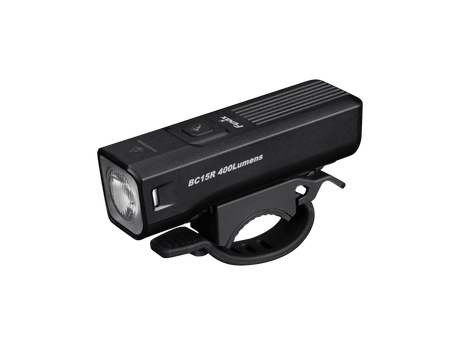 Fenix BC15R Lightweight Rechargeable Bicycle Light - Magnadyne