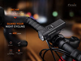 Fenix BC15R Lightweight Rechargeable Bicycle Light - Magnadyne