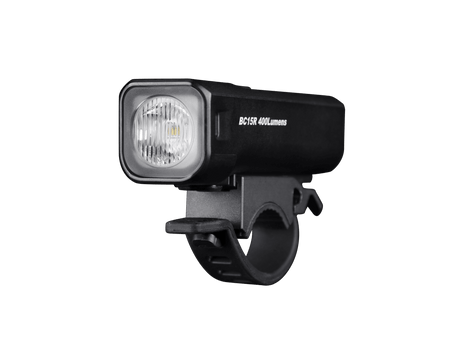 Fenix BC15R Lightweight Rechargeable Bicycle Light - Magnadyne