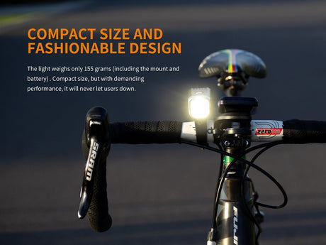 Fenix BC25R LED Bike Light - Magnadyne